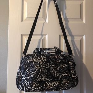 Vera Bradley travel bag!